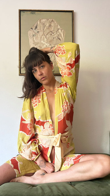 Vanessa Kimono